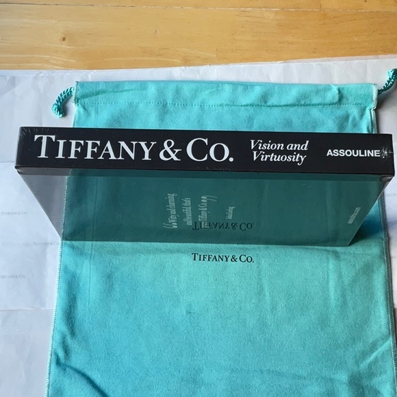 💎 TIFFANY & CO. VISION AND VIRTUOSITY BOOK 💎 NWT 💎 - Picture 13 of 16